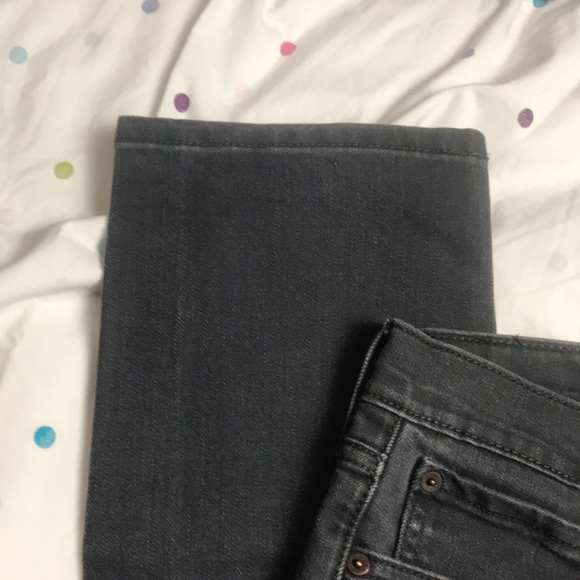 Levi’s 511 34w 30L smoke color slim fit - Picture 4 of 9